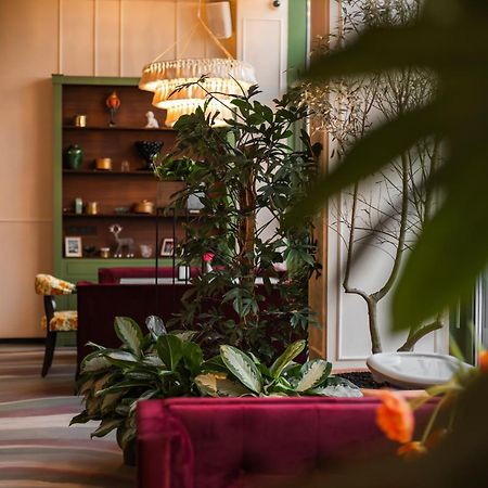 Buka Apart-Hotel & Spa บูโคเวล ภายนอก รูปภาพ