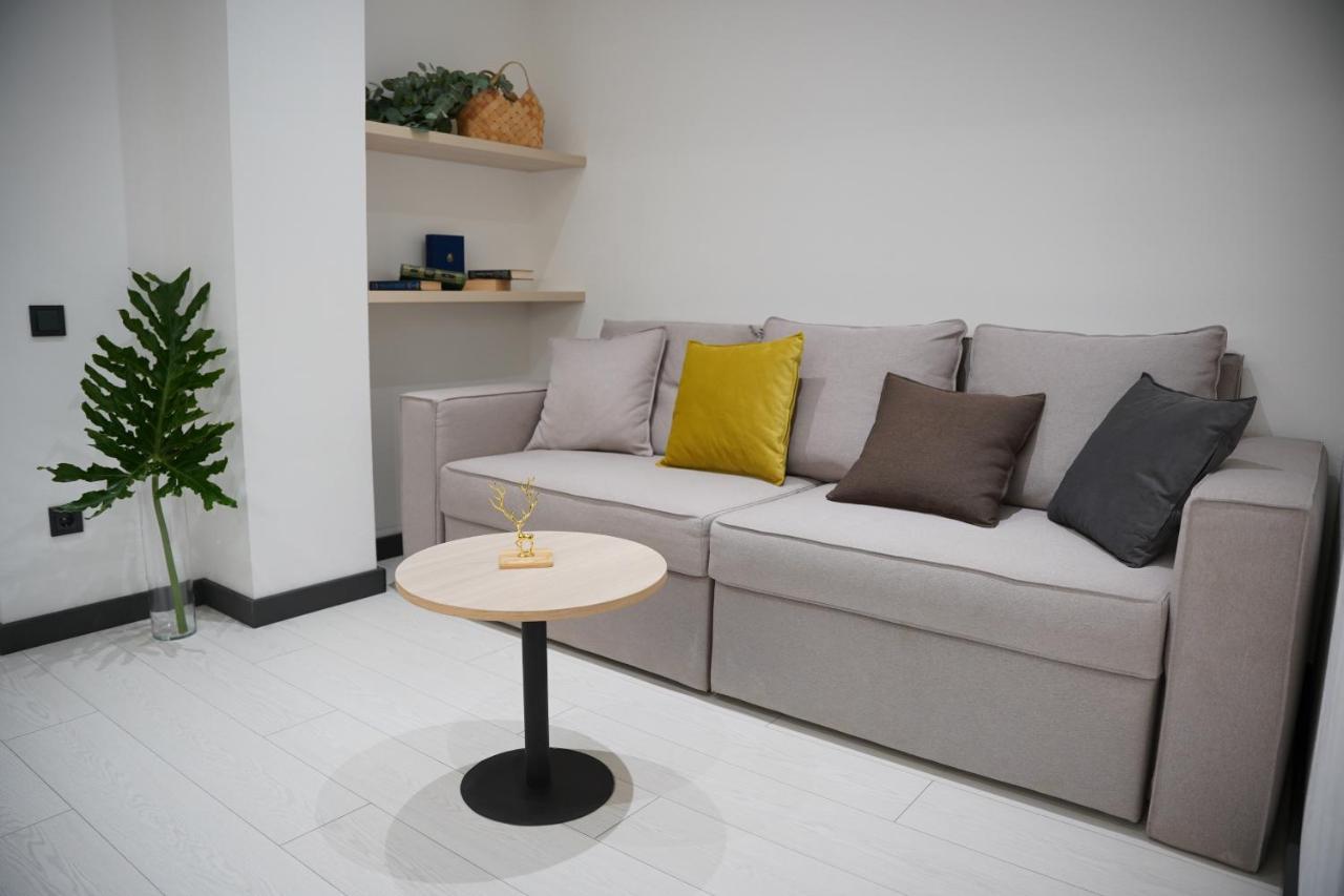 Buka Apart-Hotel & Spa บูโคเวล ภายนอก รูปภาพ