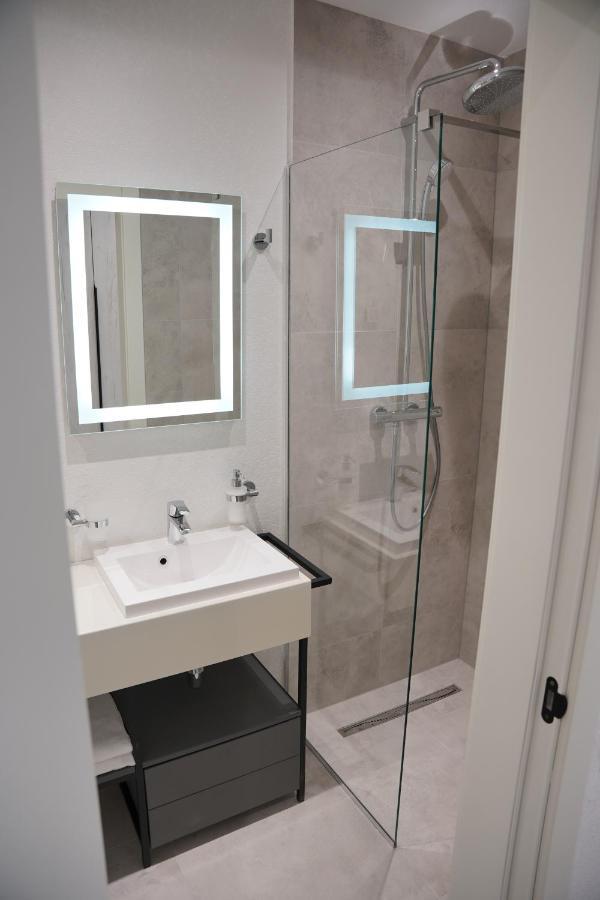Buka Apart-Hotel & Spa บูโคเวล ภายนอก รูปภาพ