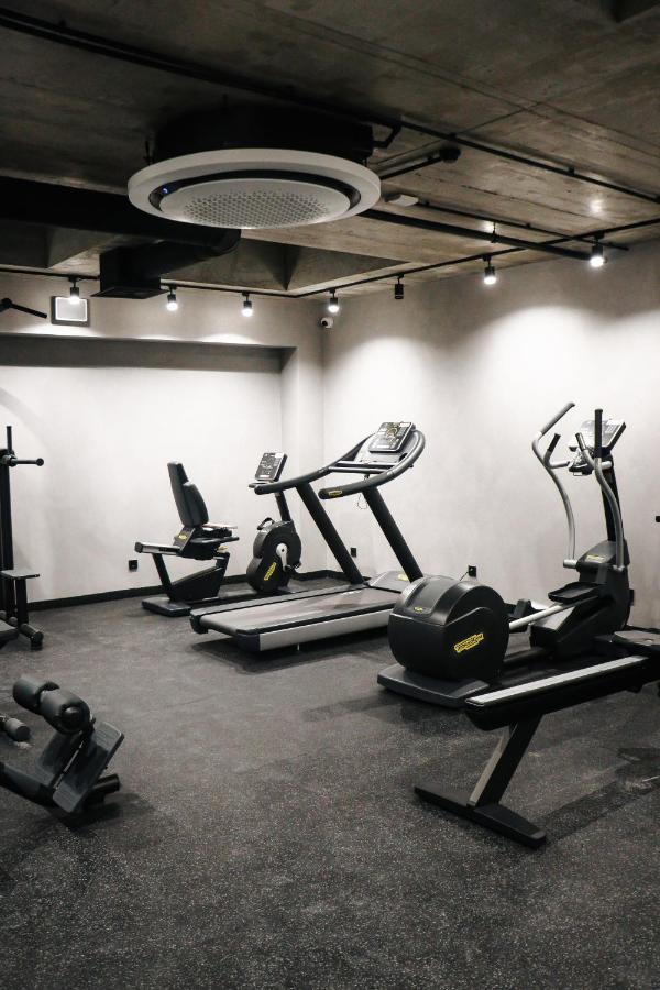 Buka Apart-Hotel & Spa บูโคเวล ภายนอก รูปภาพ