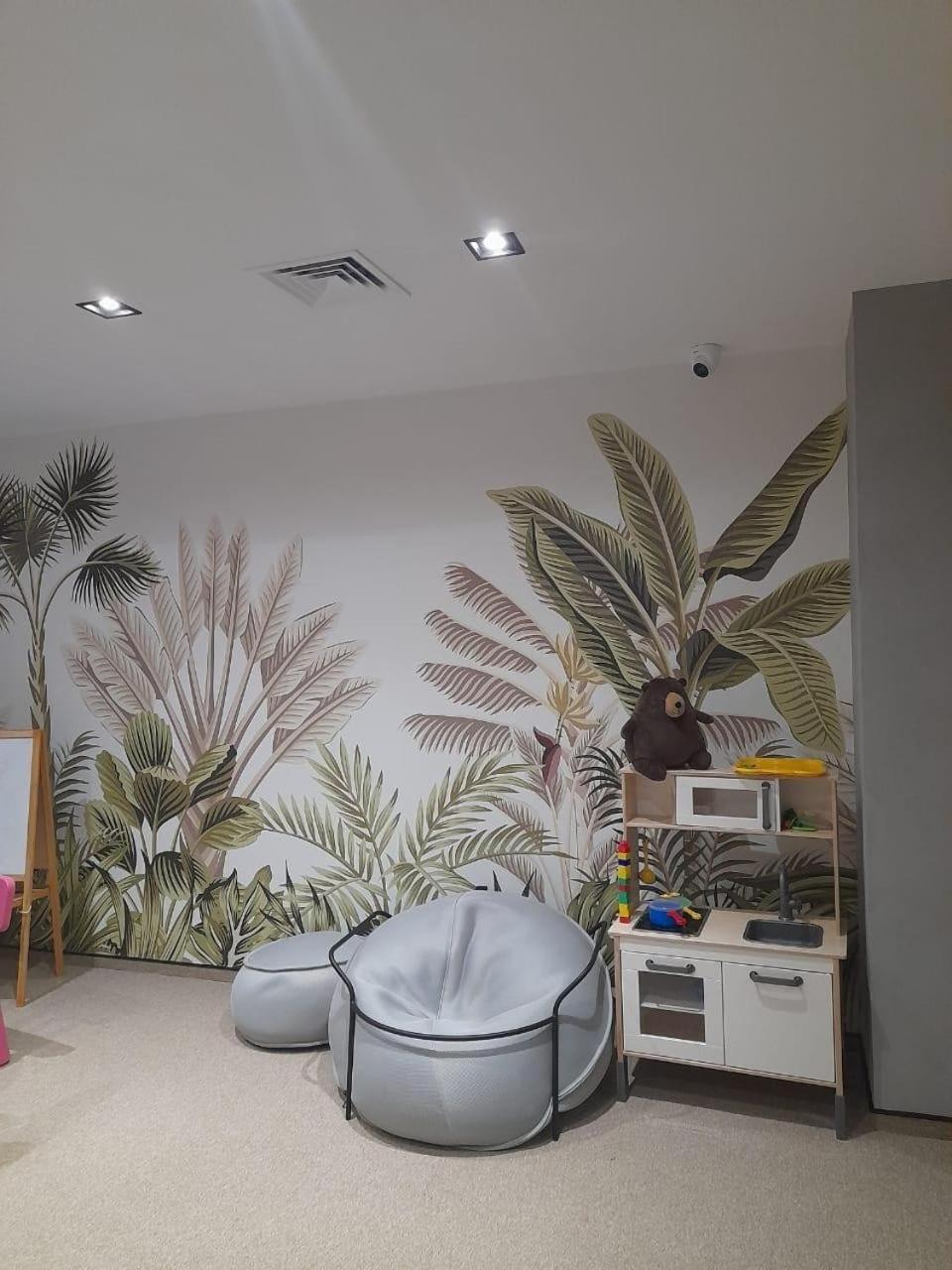 Buka Apart-Hotel & Spa บูโคเวล ภายนอก รูปภาพ