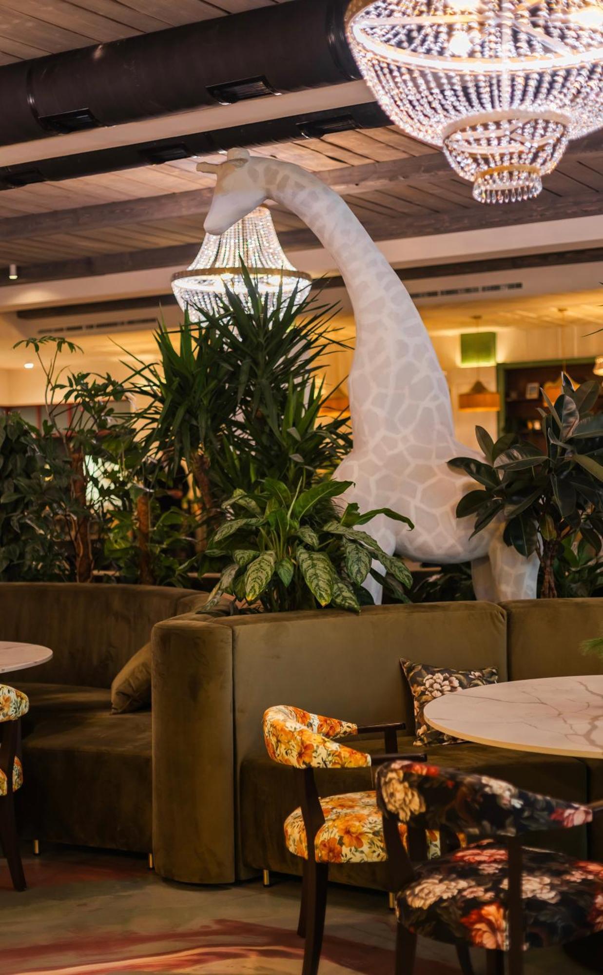 Buka Apart-Hotel & Spa บูโคเวล ภายนอก รูปภาพ